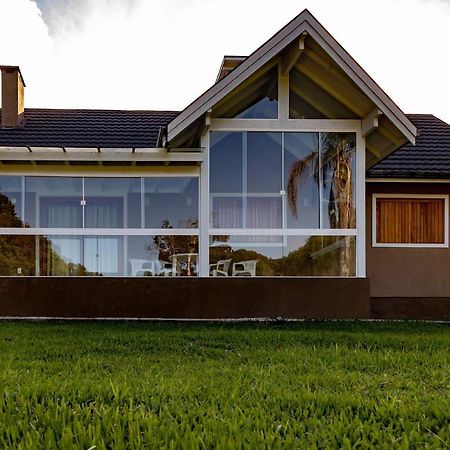 Locar-In Gramado - Chacara Bela Vista Villa Eksteriør bilde