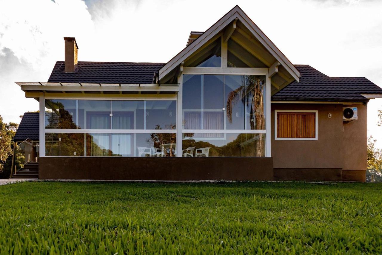 Locar-In Gramado - Chacara Bela Vista Villa Eksteriør bilde