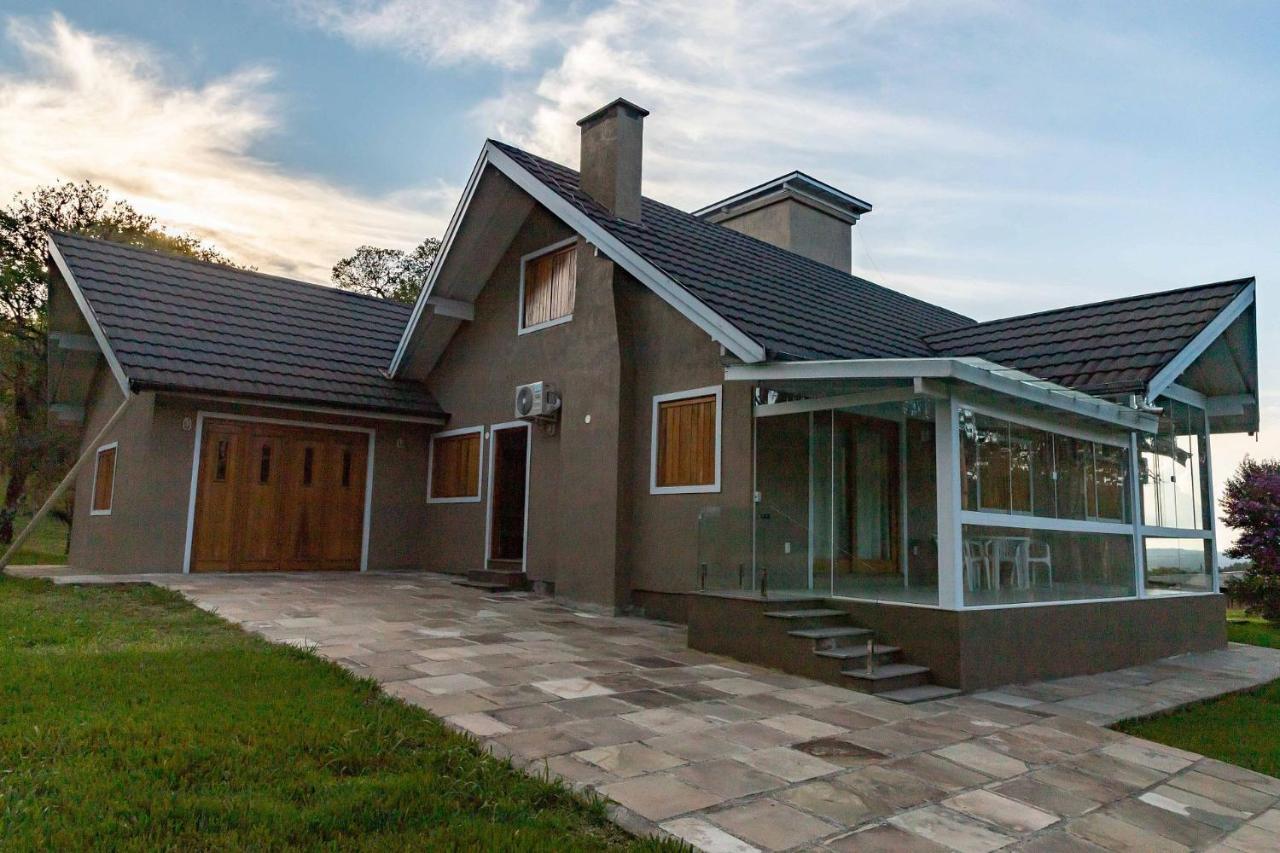Locar-In Gramado - Chacara Bela Vista Villa Eksteriør bilde