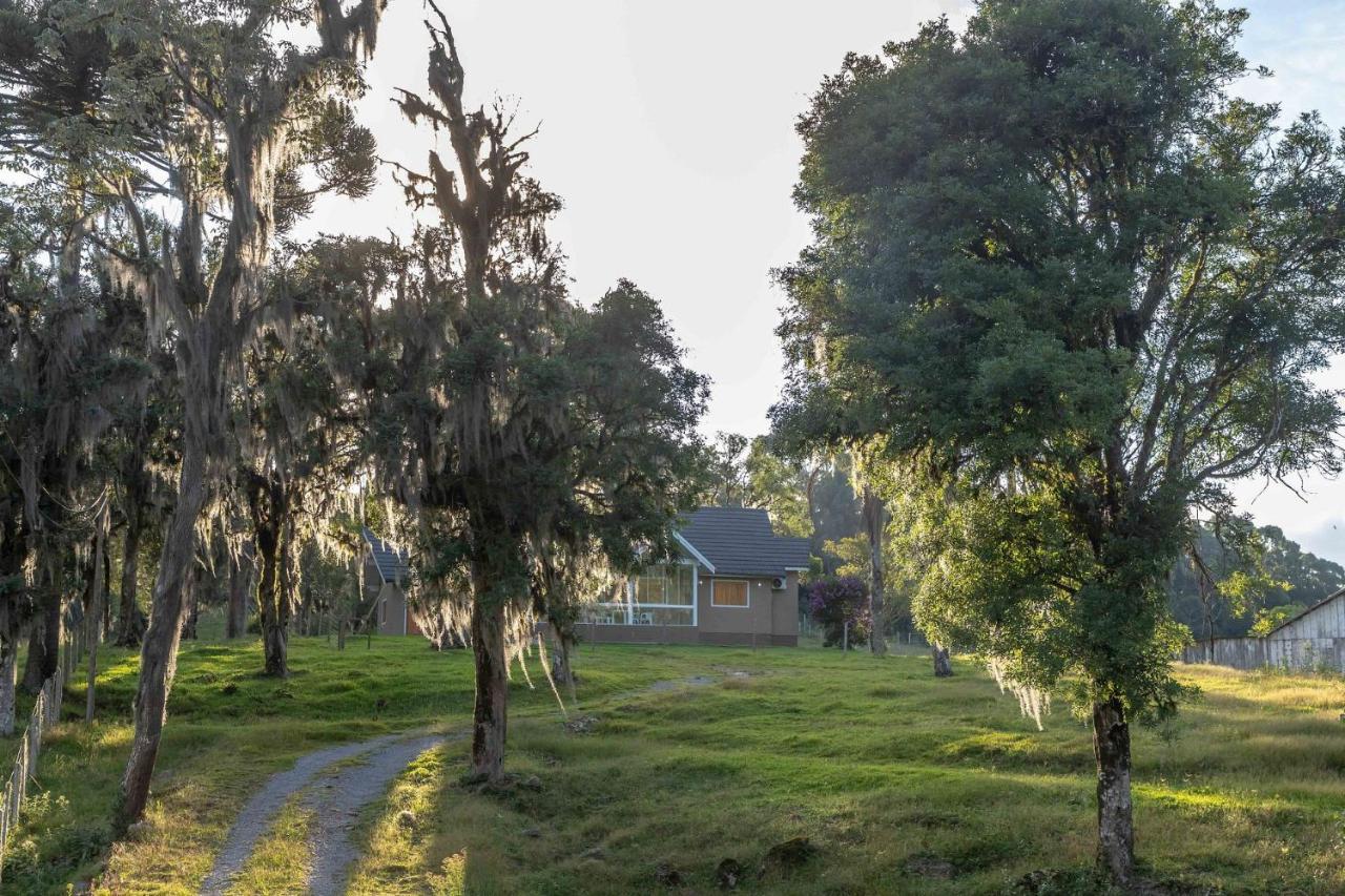 Locar-In Gramado - Chacara Bela Vista Villa Eksteriør bilde