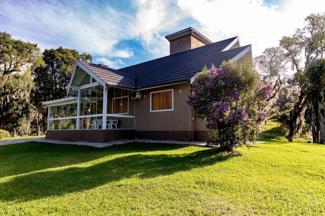 Locar-In Gramado - Chacara Bela Vista Villa Eksteriør bilde