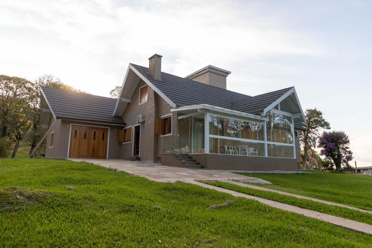 Locar-In Gramado - Chacara Bela Vista Villa Eksteriør bilde