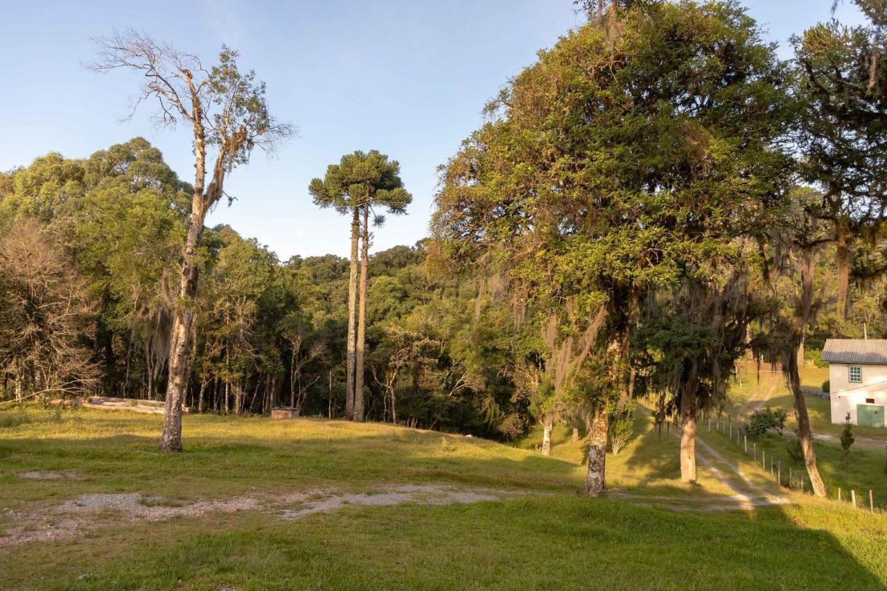 Locar-In Gramado - Chacara Bela Vista Villa Eksteriør bilde