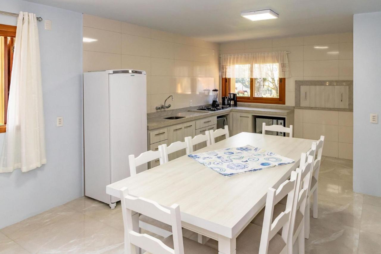 Locar-In Gramado - Chacara Bela Vista Villa Eksteriør bilde