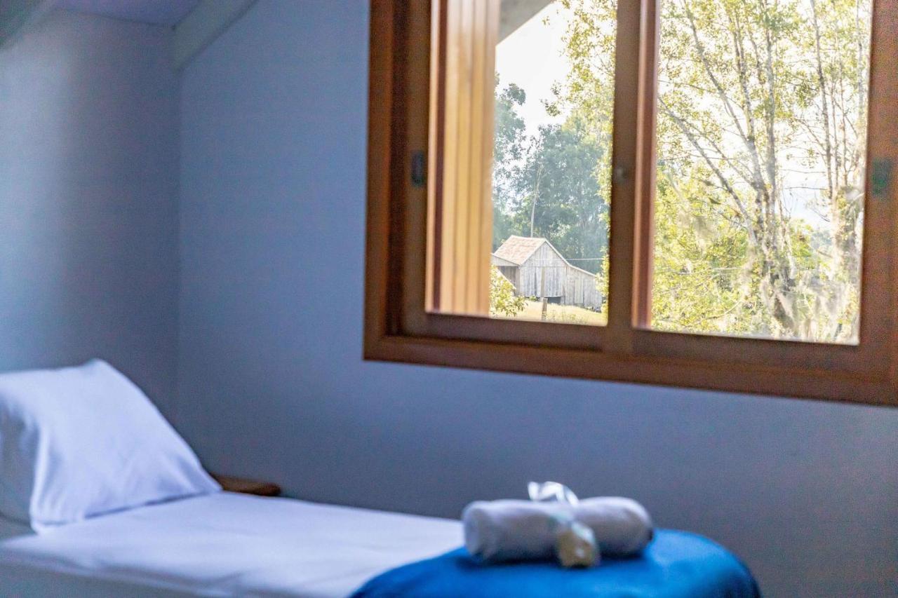 Locar-In Gramado - Chacara Bela Vista Villa Eksteriør bilde