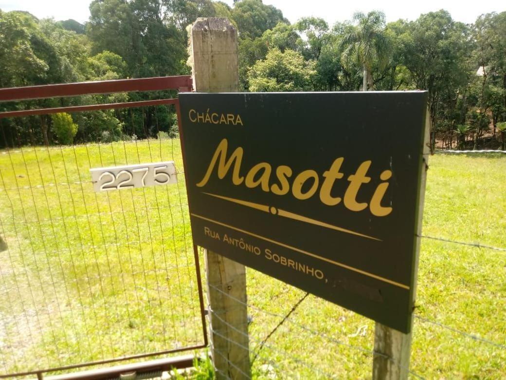 Locar-In Gramado - Chacara Bela Vista Villa Eksteriør bilde