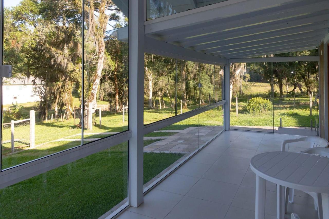 Locar-In Gramado - Chacara Bela Vista Villa Eksteriør bilde