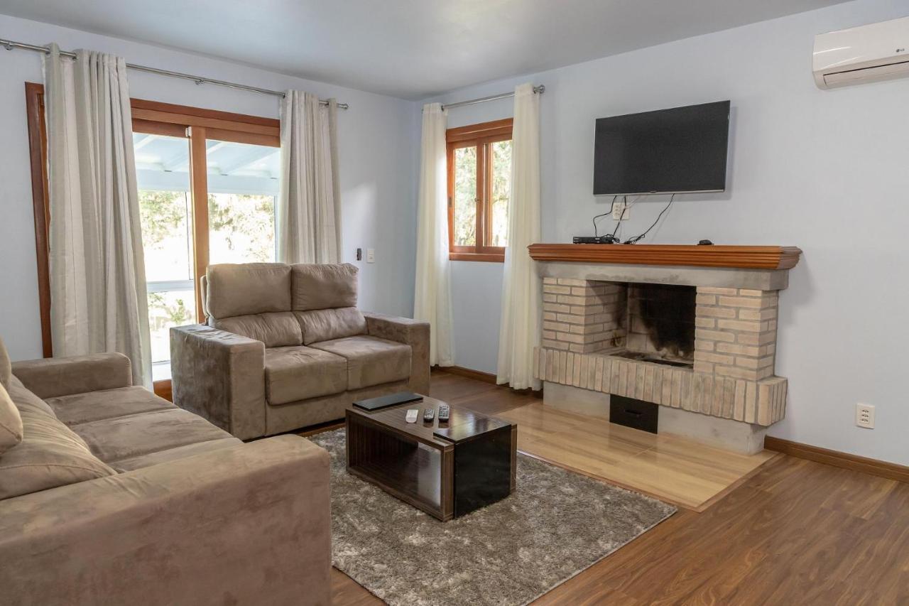 Locar-In Gramado - Chacara Bela Vista Villa Eksteriør bilde