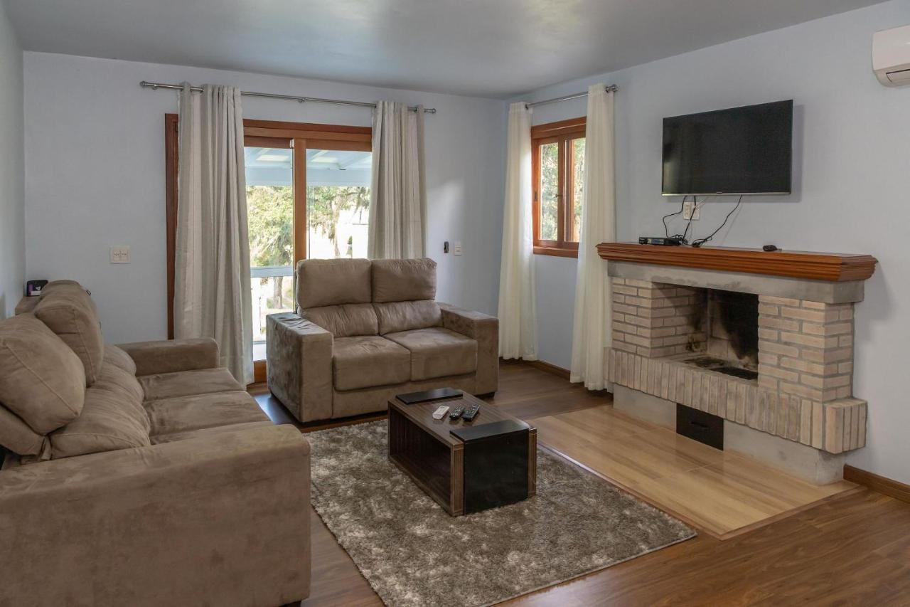 Locar-In Gramado - Chacara Bela Vista Villa Eksteriør bilde