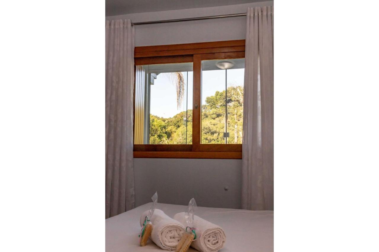 Locar-In Gramado - Chacara Bela Vista Villa Eksteriør bilde