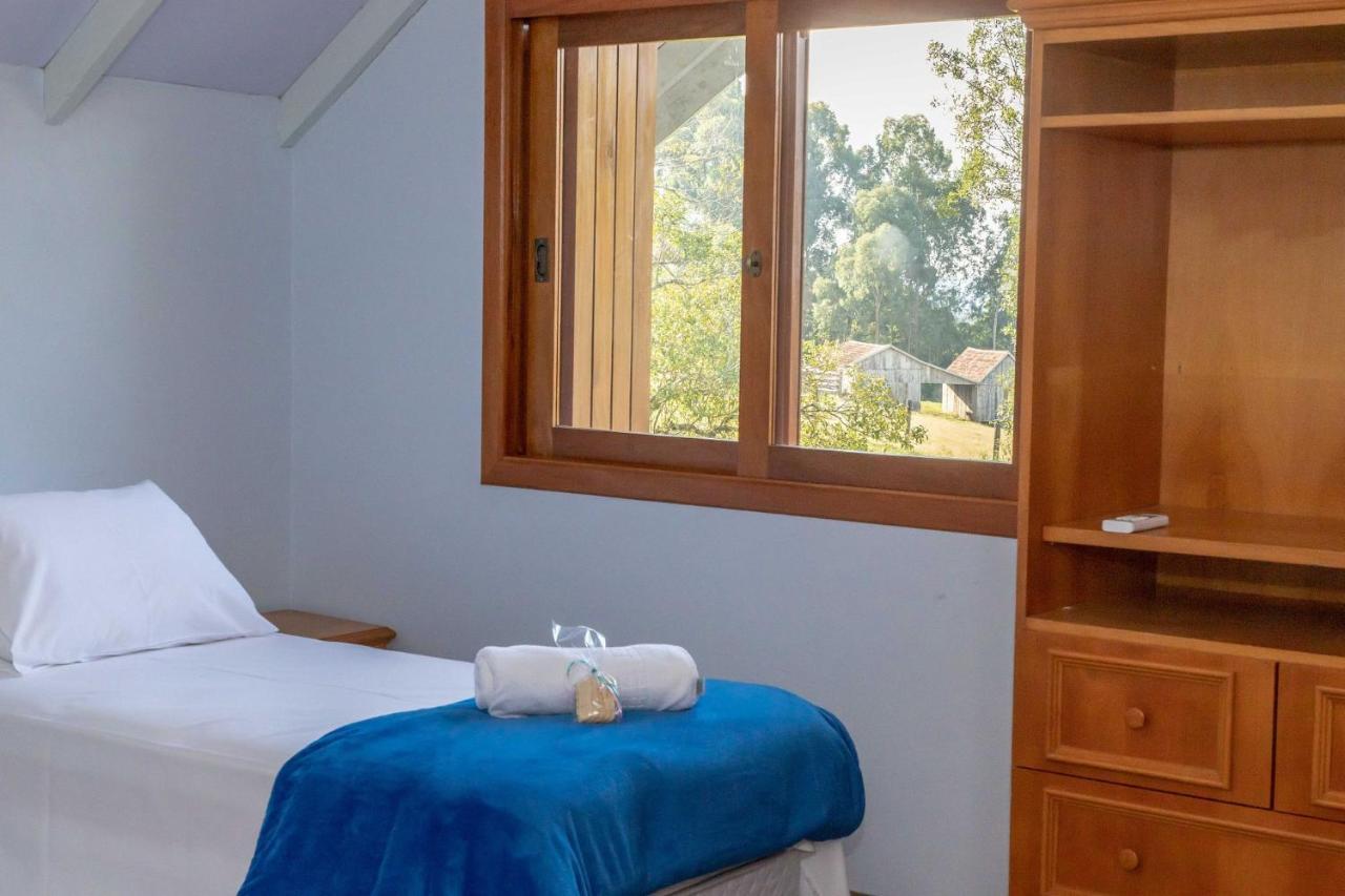 Locar-In Gramado - Chacara Bela Vista Villa Eksteriør bilde