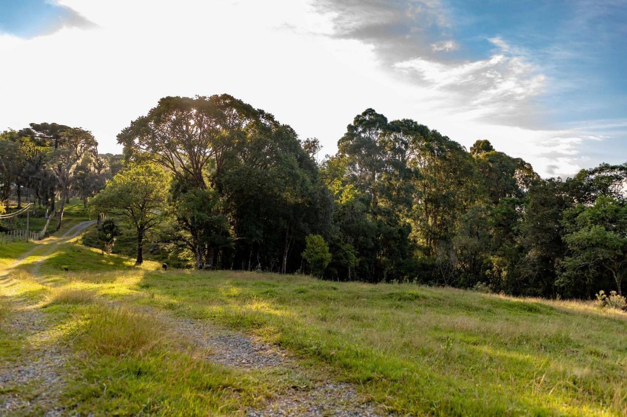 Locar-In Gramado - Chacara Bela Vista Villa Eksteriør bilde