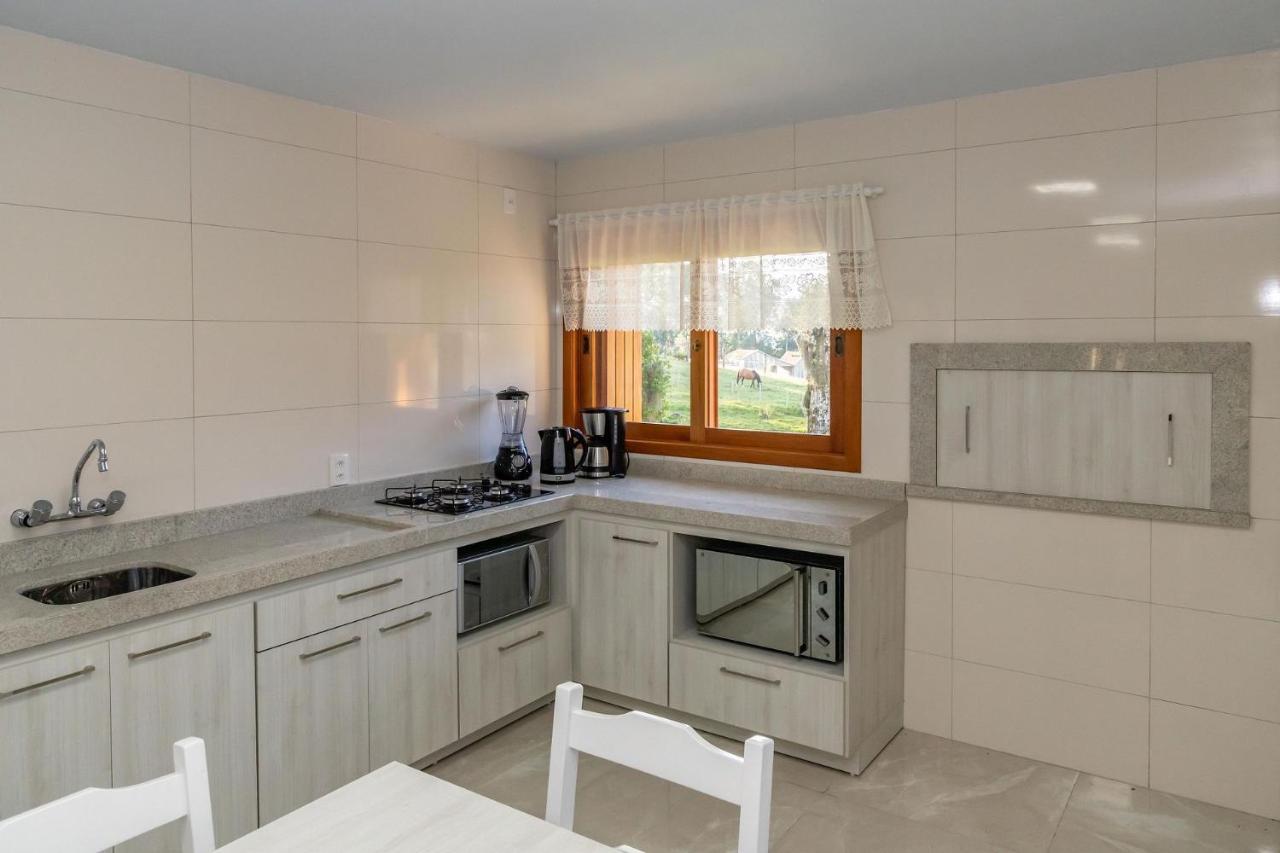 Locar-In Gramado - Chacara Bela Vista Villa Eksteriør bilde