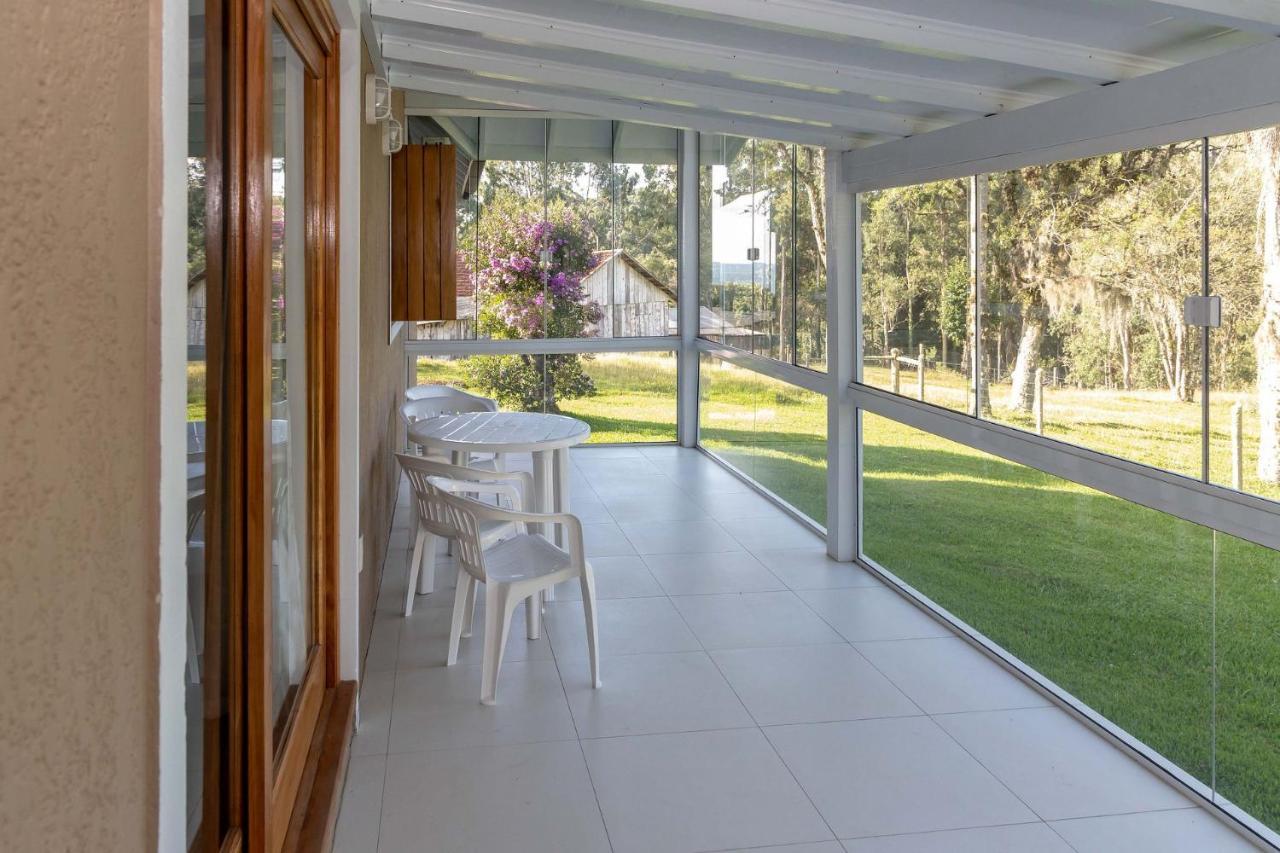 Locar-In Gramado - Chacara Bela Vista Villa Eksteriør bilde