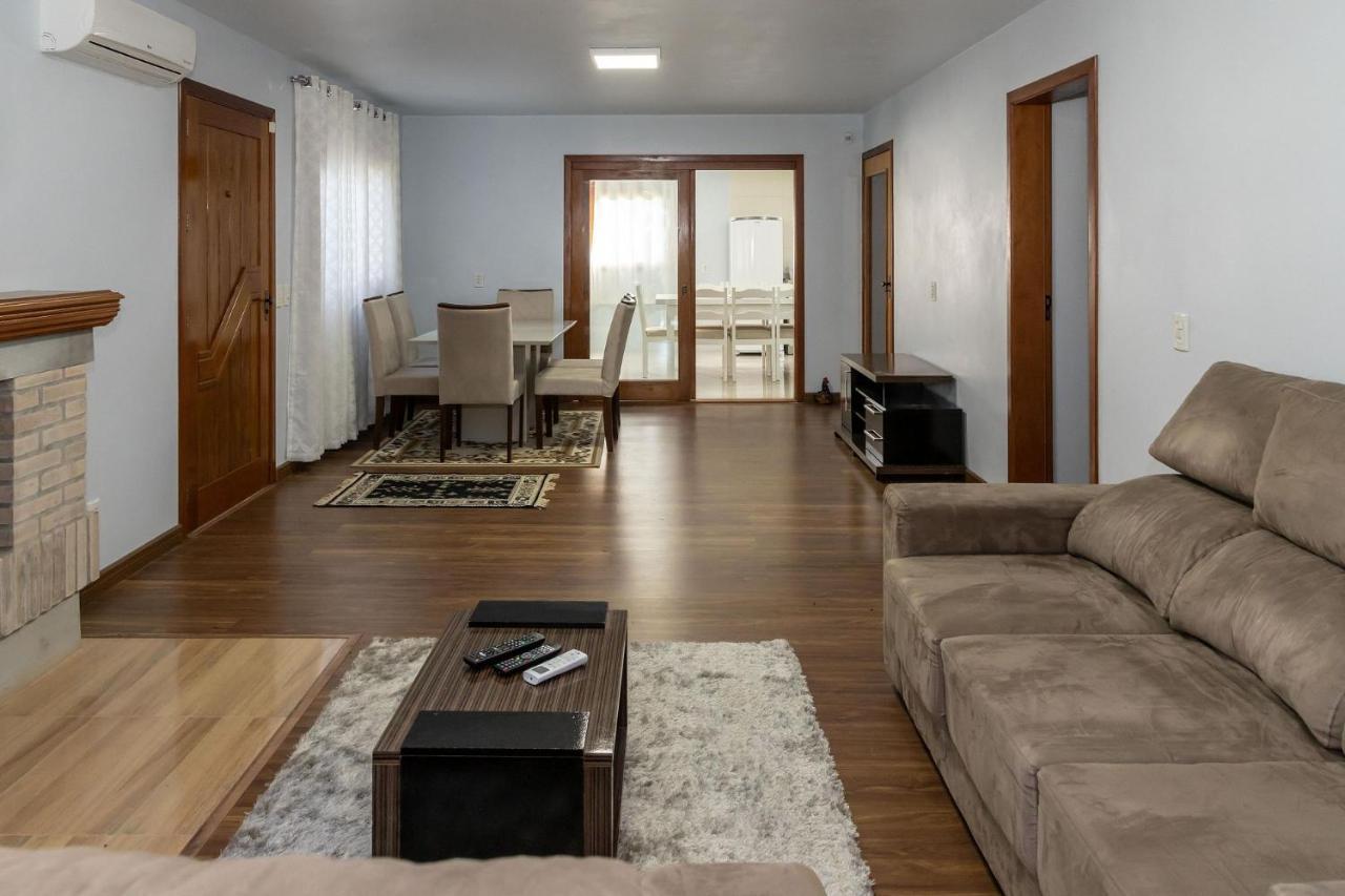 Locar-In Gramado - Chacara Bela Vista Villa Eksteriør bilde