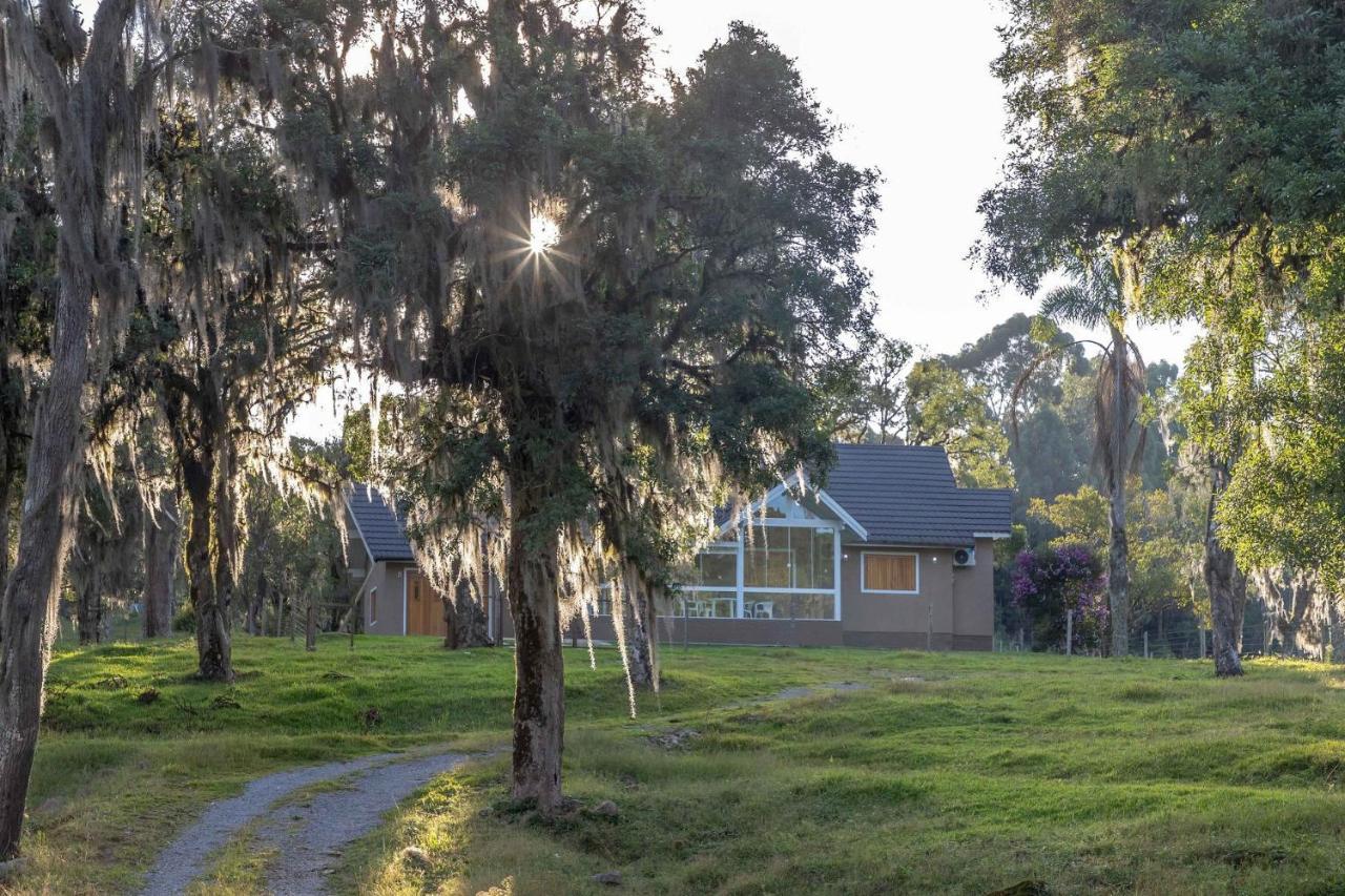 Locar-In Gramado - Chacara Bela Vista Villa Eksteriør bilde