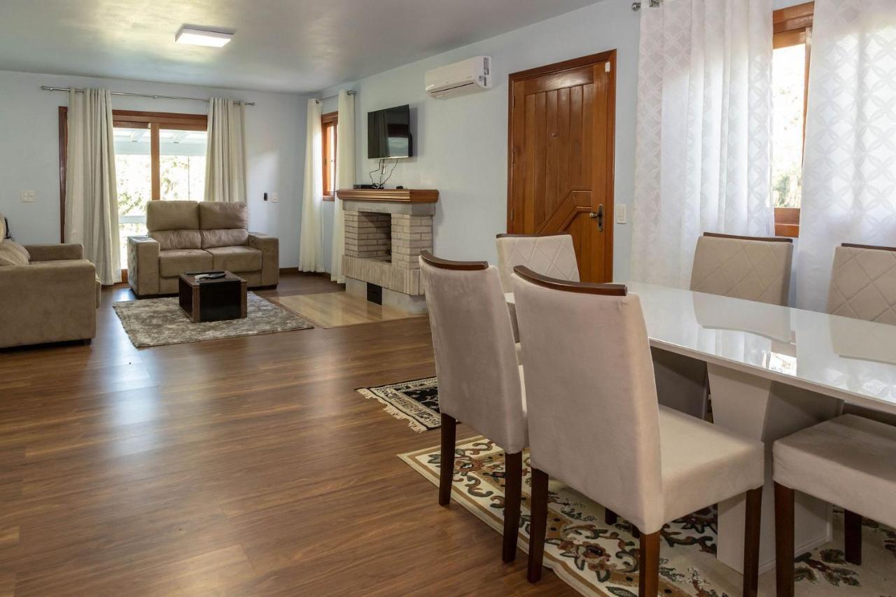 Locar-In Gramado - Chacara Bela Vista Villa Eksteriør bilde