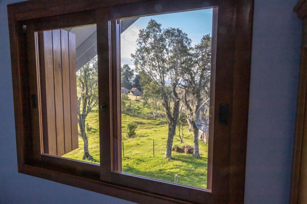 Locar-In Gramado - Chacara Bela Vista Villa Eksteriør bilde