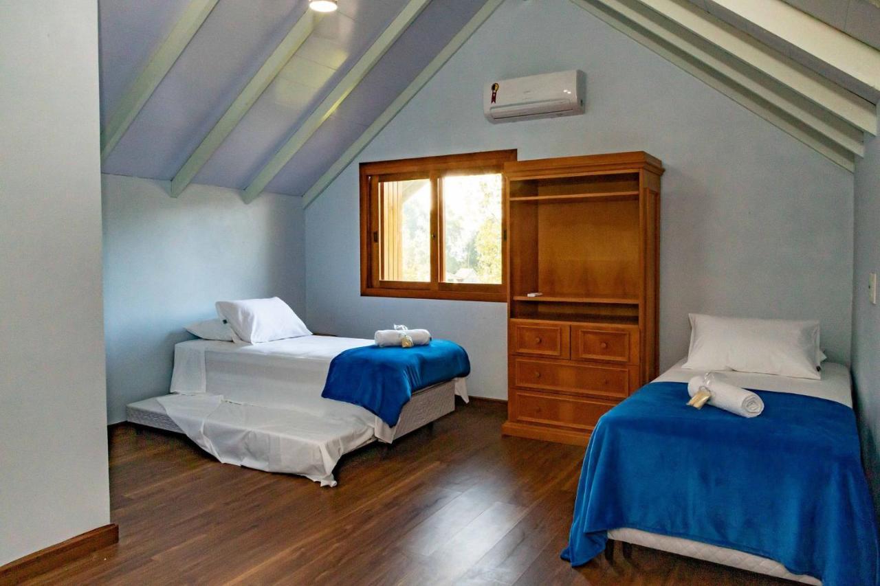 Locar-In Gramado - Chacara Bela Vista Villa Eksteriør bilde